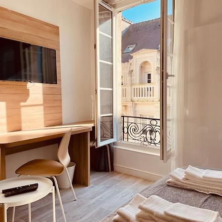 Studio Cosy Hyper Centre De Caen Apartamento Exterior foto